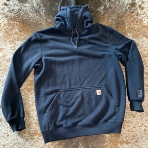 Carhartt hoodie rain defender
